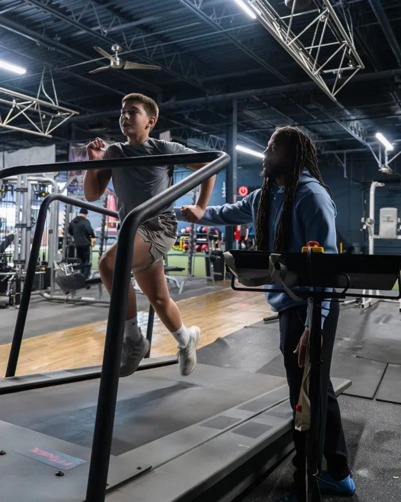 Your Training. Your Lane. Your Results.