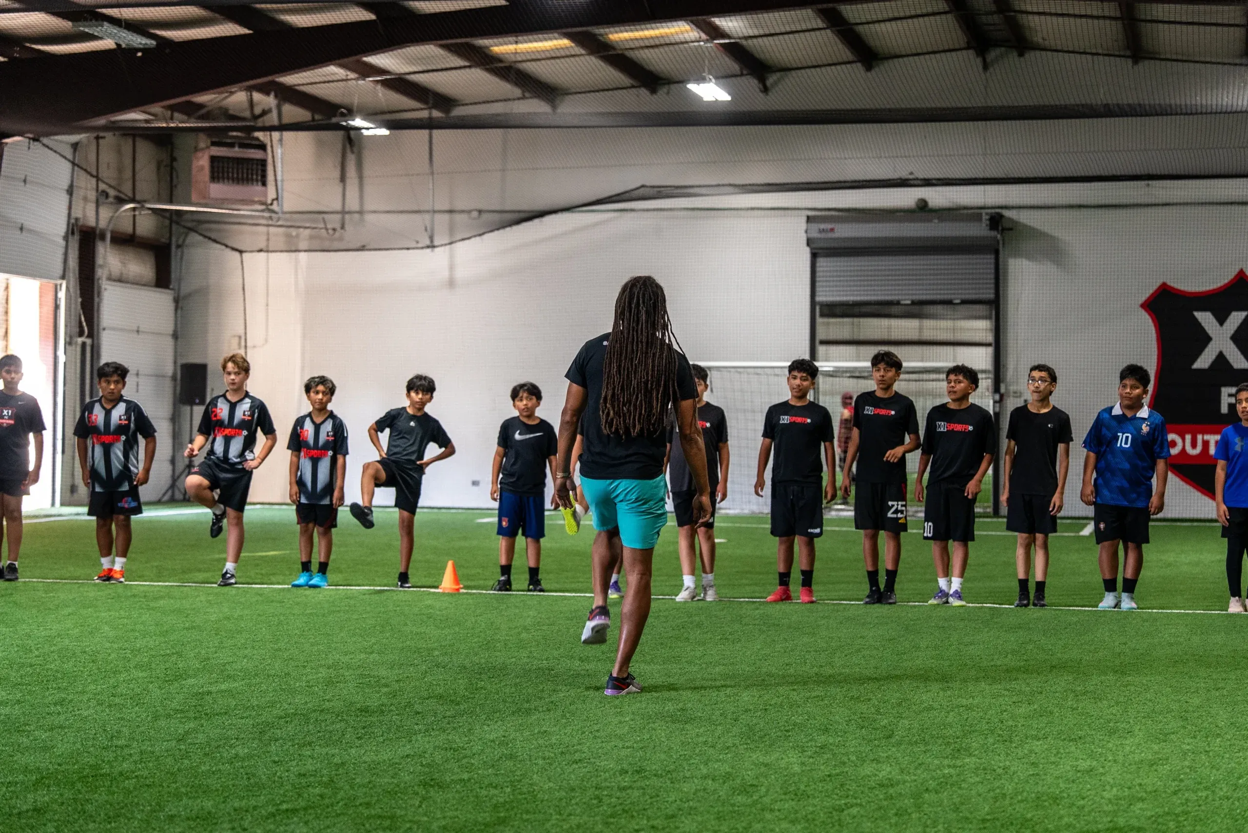 Schedule – Dragons Den Sports Performance