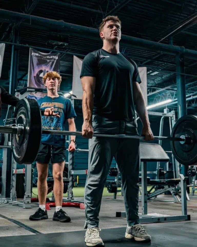 Does Lifting Weights Stunt Growth? Strength Training for Young Athletes, Explained