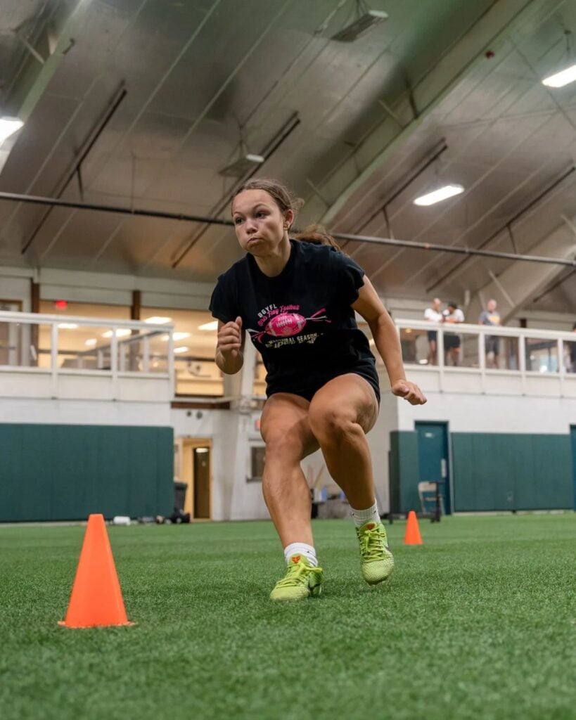 How Many Days a Week Should Athletes Train Speed and Agility?
