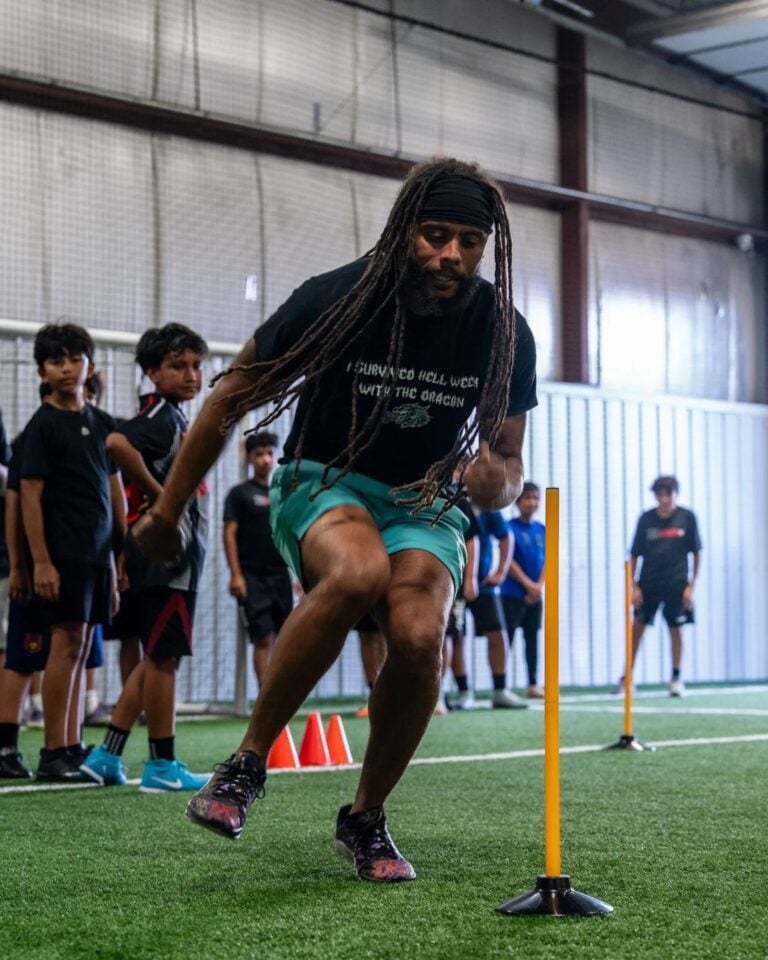 Speed and Agility Training in Geneva, IL: What Parents Should Know