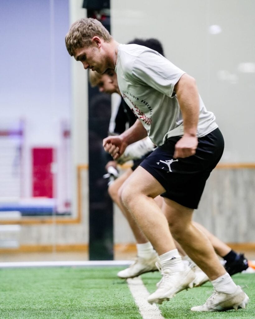 How to Get Faster in the 40-Yard Dash: What Actually Moves the Clock