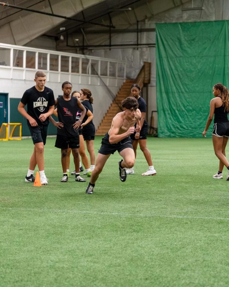Is Sports Performance Training Worth It for High School Athletes?