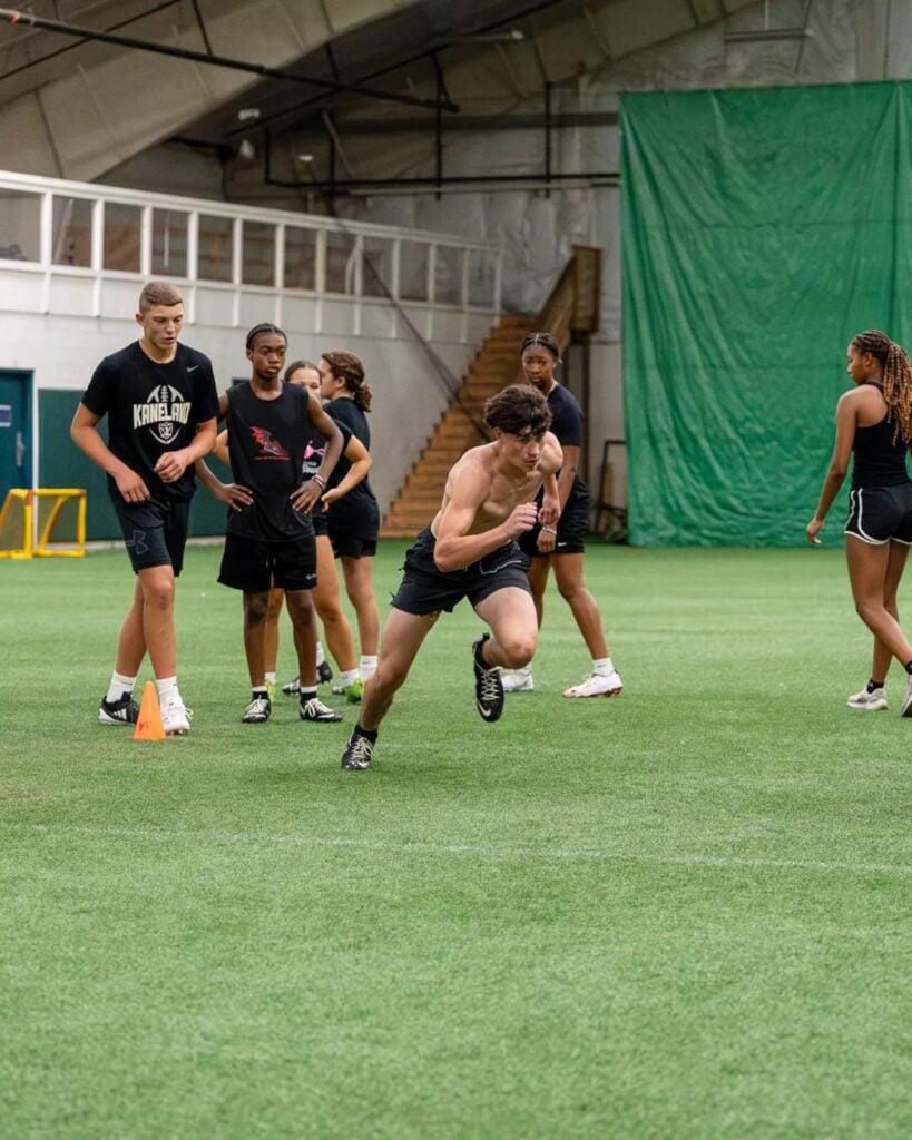 Is Sports Performance Training Worth It for High School Athletes?