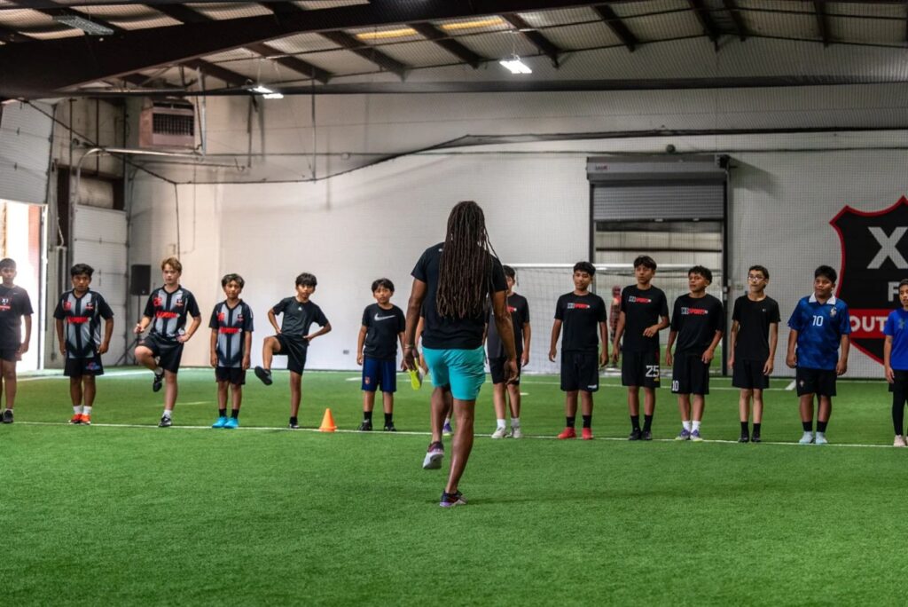 Speed Training for Youth Soccer Players: How to Help Your Kid Get Faster