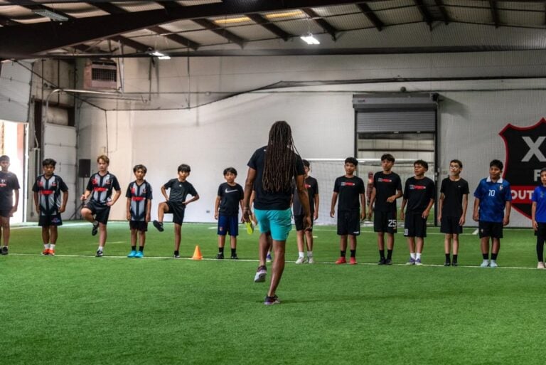Speed Training for Youth Soccer Players: How to Help Your Kid Get Faster
